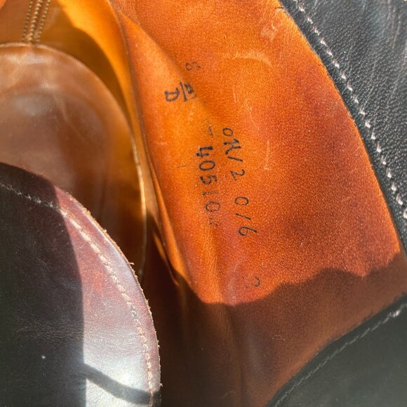 Alden 403 for Jcrew - Iconic Indy Boot - Brown Chromexcel - Picture 13 of 14